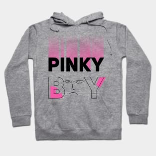 PINKY BOY Hoodie